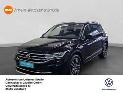 Deep black perleffekt Gebraucht 2022 VW Tiguan Elegance SUV | 26.960 € (Fairer Preis)