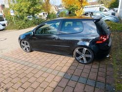 Schwarz Gebraucht 2007 VW Golf V Edition Limousine | 9.999 €