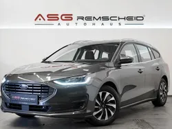 Grau Gebraucht 2022 Ford Focus | 9.900 € (Superpreis)
