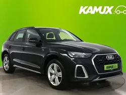 Schwarz Gebraucht 2021 Audi Q5 Business SUV | 35.900 € (Etwas zu teuer)