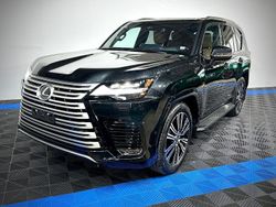 Schwarz Neu 2025 Lexus LX700h Luxury Line SUV | 139.800 €