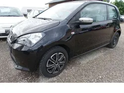 ´´deep´´ schwarz Gebraucht 2013 Seat Mii Style Kleinwagen | 2.600 € (Guter Preis)