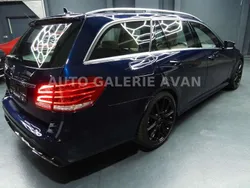 Mercedes E63 AMG