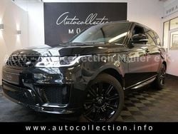 Schwarz Gebraucht 2019 Land Rover Range Rover Sport Dynamic SUV | 36.497 € (Superpreis)