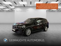 Schwarz Gebraucht 2022 BMW X5 Sport Line SUV | 49.501 € (Guter Preis)