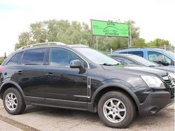 Schwarz Gebraucht 2009 Opel Antara Edition+ SUV | 7.500 € (Teuer)