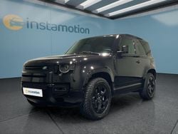 Schwarz Gebraucht 2025 Land Rover Defender SUV | 86.999 € (Fairer Preis)