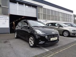 Schwarz Gebraucht 2022 Hyundai i10 Trend Kleinwagen | 11.990 € (Fairer Preis)