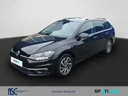 Schwarz Gebraucht 2017 VW Golf VII Sound Kombi | 14.889 € (Etwas zu teuer)