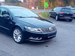 Schwarz Gebraucht 2012 VW CC Basis Limousine | 12.900 € (Guter Preis)