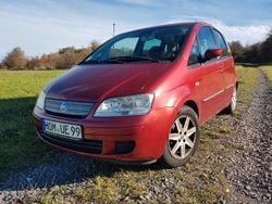 Rot Gebraucht 2006 Fiat Idea Emotion Van / Kleinbus | 4.100 € (Etwas zu teuer)