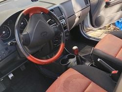 Silber Gebraucht 2007 Hyundai Getz Kleinwagen | 1.300 €