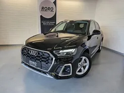 Schwarz Gebraucht 2021 Audi Q5 S-line plus SUV | 34.150 € (Guter Preis)