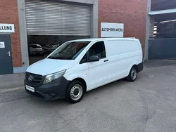 Weiß Gebraucht 2016 Mercedes Vito Van / Kleinbus | 13.499 € (Superpreis)