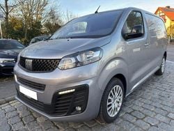 Grau Gebraucht 2023 Fiat Scudo Van | 27.880 € (Superpreis)