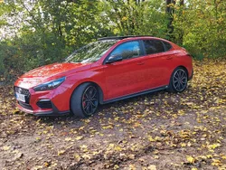 Rot Gebraucht 2019 Hyundai i30 Coupé | 25.499 € (Etwas zu teuer)