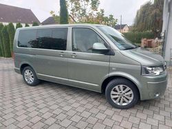 Grün Gebraucht 2012 VW T5 Highline Van | 18.950 € (Fairer Preis)