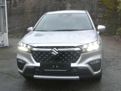 Silky silver metallic Neu 2025 Suzuki SX4 Limousine | 22.500 € (Superpreis)