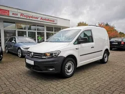 Candyweiß Gebraucht 2018 VW Caddy Van / Kleinbus | 15.890 € (Guter Preis)