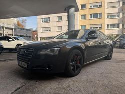 Schwarz Gebraucht 2011 Audi A8 Limousine | 16.499 € (Fairer Preis)