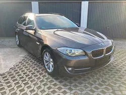 Braun Gebraucht 2011 BMW 520 Sport Line Kombi | 9.900 € (Guter Preis)