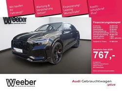 Orcaschwarz metallic Gebraucht 2021 Audi RS Q8 Ambiente SUV | 91.980 € (Superpreis)