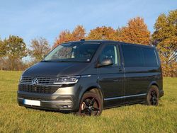 Grau Gebraucht 2022 VW Multivan Generation Six Van | 46.700 € (Fairer Preis)