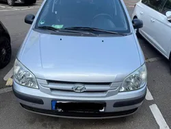 Grau Gebraucht 2004 Hyundai Getz Kleinwagen | 650 € (Guter Preis)