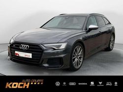 Daytonagrau perleffekt Gebraucht 2023 Audi S6 Ambiente Kombi | 59.890 € (Etwas zu teuer)