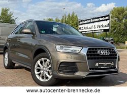 Braun Gebraucht 2016 Audi Q3 Design SUV | 17.950 € (Fairer Preis)