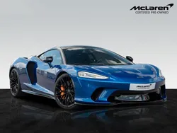 Blau Gebraucht 2021 McLaren GT | 171.620 € (Etwas zu teuer)