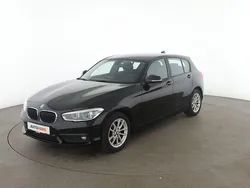 Schwarz Gebraucht 2016 BMW 116 Advantage Kleinwagen | 16.250 € (Etwas zu teuer)