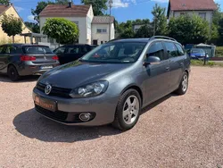 Grau Gebraucht 2011 VW Golf VI Trendline Kombi | 2.250 € (Fairer Preis)