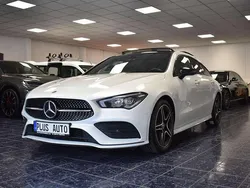 Digitalweiss Gebraucht 2021 Mercedes CLA200 AMG Kombi | 24.370 € (Etwas zu teuer)