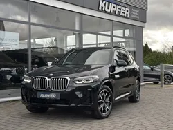 Carbonschwarz Gebraucht 2023 BMW X3 M Sport SUV | 52.900 € (Guter Preis)