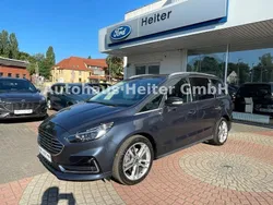 Blau Gebraucht 2022 Ford Galaxy Titanium Van / Kleinbus | 34.950 € (Etwas zu teuer)