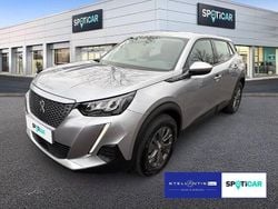 Grau Gebraucht 2021 Peugeot e-2008 Active SUV | 15.430 € (Guter Preis)