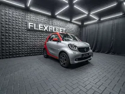 Silber Gebraucht 2016 Smart ForTwo Cabrio Prime Cabrio | 13.999 € (Fairer Preis)