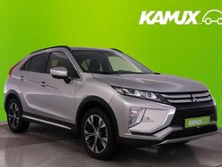 Silber / grau Gebraucht 2019 Mitsubishi Eclipse Cross SUV | 14.990 € (Superpreis)