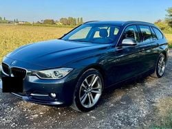 Grau Gebraucht 2014 BMW 320 Sport Line Kombi | 8.990 € (Guter Preis)