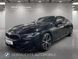 Schwarz Gebraucht 2022 BMW 840 Coupé | 58.890 € (Etwas zu teuer)