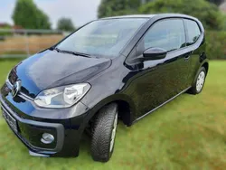 Schwarz Gebraucht 2021 VW up! Style Kleinwagen | 8.200 € (Guter Preis)