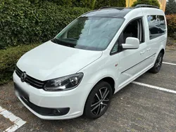 Weiß Gebraucht 2013 VW Caddy Edition Van / Kleinbus | 24.000 €