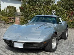 Silber Gebraucht 1978 Corvette C3 Coupé | 19.000 €