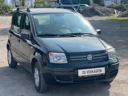 Schwarz Gebraucht 2008 Fiat Panda Kleinwagen | 2.150 € (Fairer Preis)