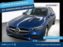Spektralblau Gebraucht 2023 Mercedes C200 Avantgarde Kombi | 32.990 € (Guter Preis)