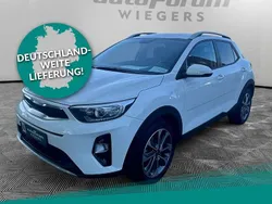 Weiß Gebraucht 2019 Kia Stonic Vision SUV | 14.481 € (Fairer Preis)