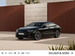 Mythosschwarz metallic Neu 2025 Audi e-tron Sportback S-Line SUV | 81.280 € (Fairer Preis)