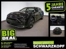 Schwarz Gebraucht 2024 Citroën C5 X PureTech Limousine | 19.980 € (Superpreis)
