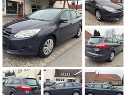Grau Gebraucht 2013 Ford Focus Trend Kombi | 2.999 € (Etwas zu teuer)